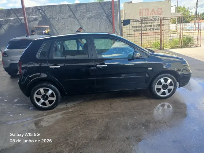 Volkswagen Polo 1.6 Mi/s.ouro 1.6 MI Tot.flex 8V 5P 2006
