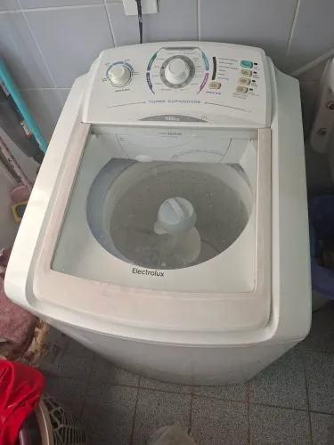 Máquina de Lavar Electrolux 10kgs