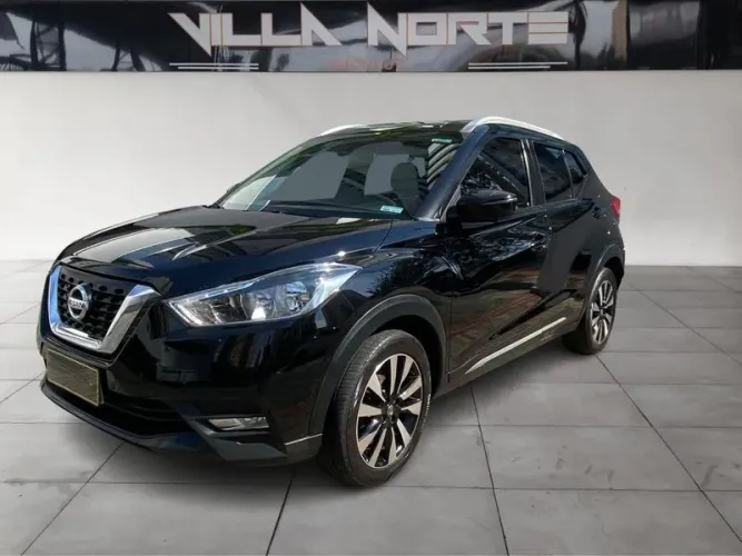 Nissan Kicks SL 1.6 16V Flexstar 5P Aut. 2017