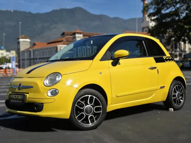 Fiat 500 Sport 1.4 16V 100cv Mec. 2010