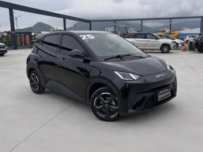 BYD Dolphin Mini (Elétrico) 2025