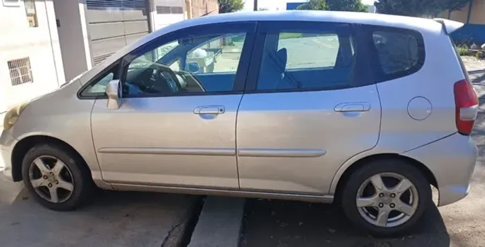 Honda Fit LX 1.4/ 1.4 Flex 8v/16v 5P Aut. 2008
