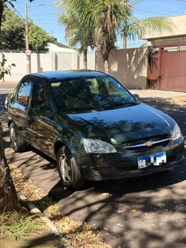 Chevrolet Classic Life/ls 1.0 VHC Flexp. 4P 2012