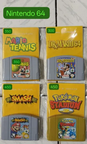 Nintendo 64