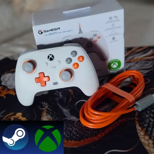 Controle gamesir T7 antidrift xbox