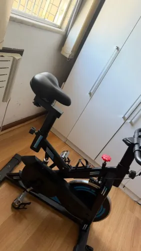 Bicicleta ergométrica