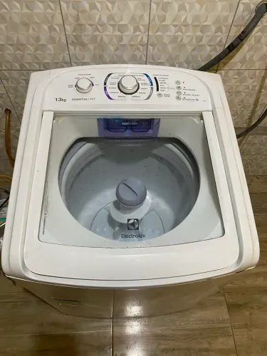 Máquina de lavar - Eletrolux 13KG