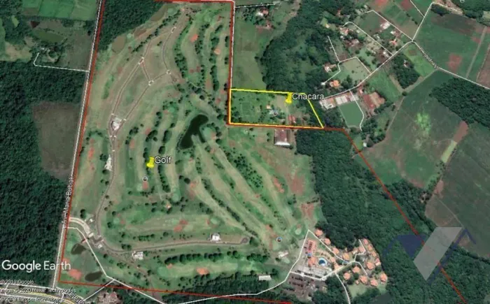 Chácara com 2 dormitórios à venda, 48400 m² por R$ 10.248.000,00 - Mata Verde - Foz do Igu