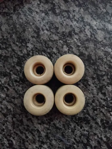 rodas bones 55mm