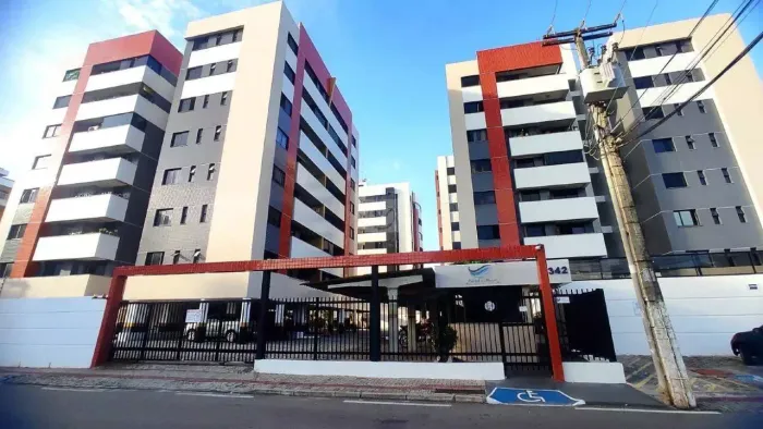 Apartamento com 3 quartos para alugar no Residencial Portal dos Mares, Coroa do Meio - Ara
