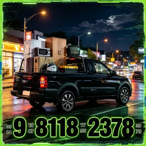 FRETE BARATO APARTI DE 50$ TODOS BAIRROS