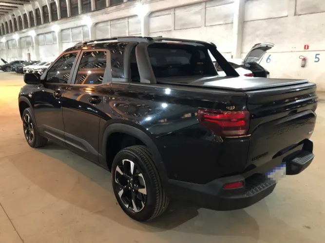 Chevrolet Montana RS 1.2 Turbo Flex 12V Aut. 2025
