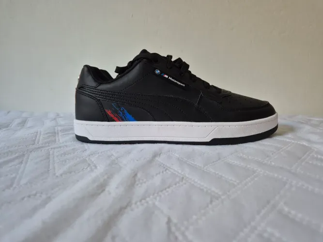 Tênis Puma Caven 2.0 BMW Motorsport...Novo,nunca foi usado,Apenas Anápolis___Tamanho40