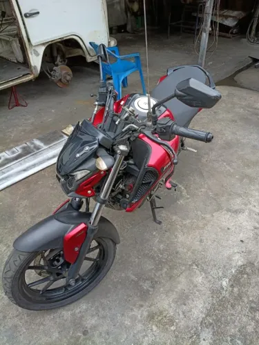 Fazer fz15