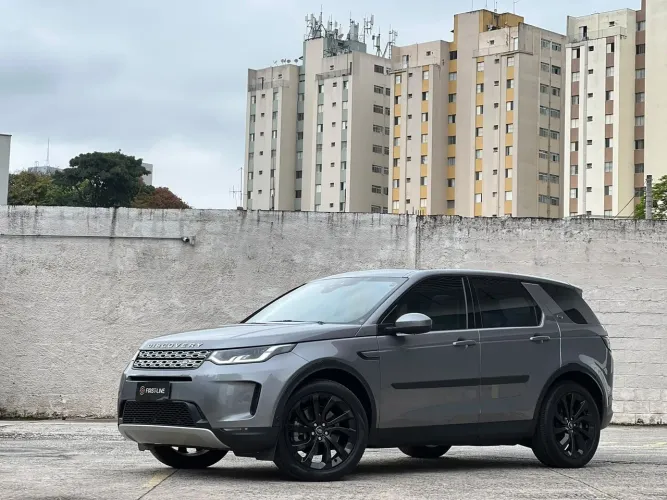 Land Rover Discovery SP. SE DYN 2.0 TB Die.(híb.) 2020