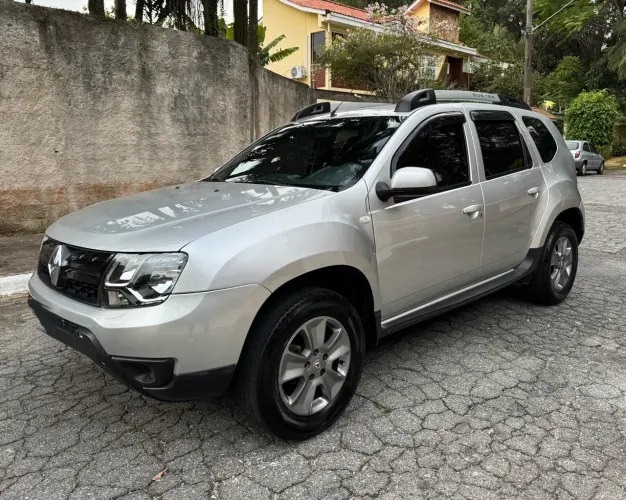 Renault Duster Dynamique 1.6 Hi-flex 16V Mec. 2019