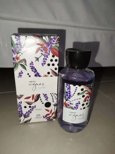 Desodorante Colônia Natura - Águas Lavanda