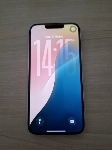 iPhone 14 128gb único dono 