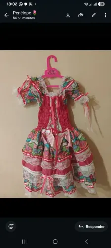 Vestido de São João