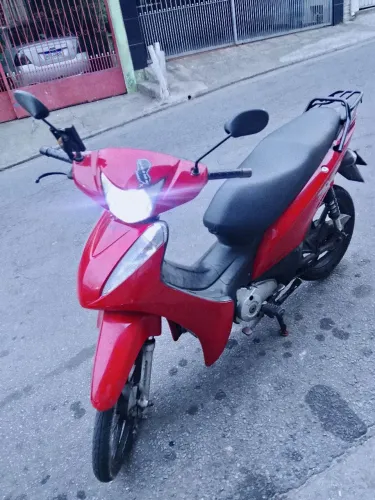 Honda Biz 110i / 2016