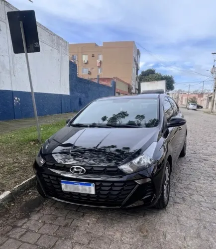 Hyundai HB20 Comfort 1.0 Flex 12V Mec. 2023