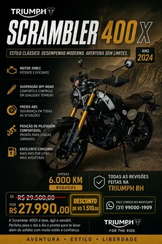 Triumph Scrambler 400x