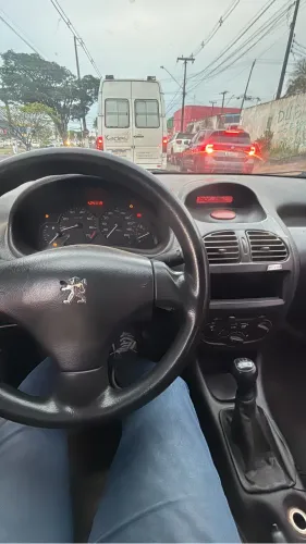 Peugeot 206 Presence 1.4/ 1.4 Flex 8V 5P 2005