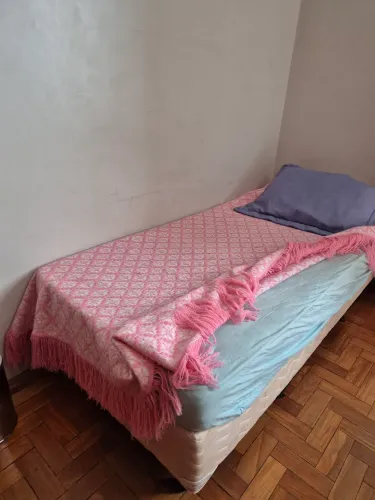 Cama box solteiro