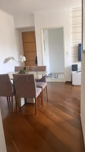 Apartamento Para Venda Parque Mandaqui, 3 Quartos, 1 Suíte, 1 Vaga, 67m² - (condomínio Ara
