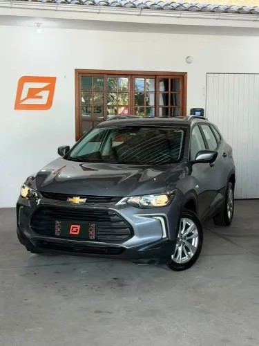Chevrolet Tracker LTZ 1.0 Turbo 12V Flex AUT 2021