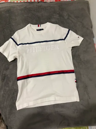 camiseta tommy hilfiger