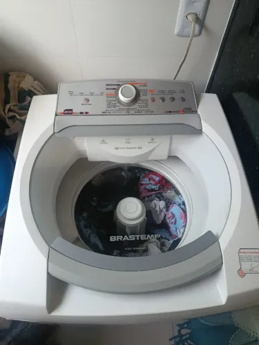 Máquina de lavar Brastemp 11KG