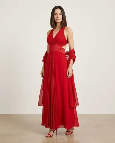 Vestido de Festa Longo PP