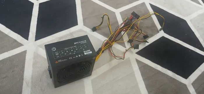Fonte Brasil pc 600W