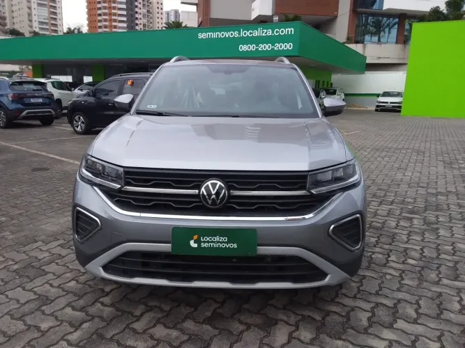 Volkswagen T-Cross Highline 1.4 TSI Flex 16V 5P AUT 2026