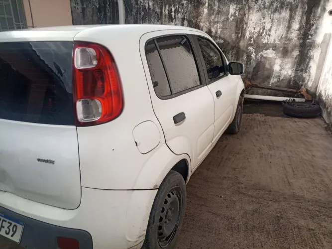 Fiat Uno Vivace/rua 1.0 EVO Fire Flex 8V 5P 2015