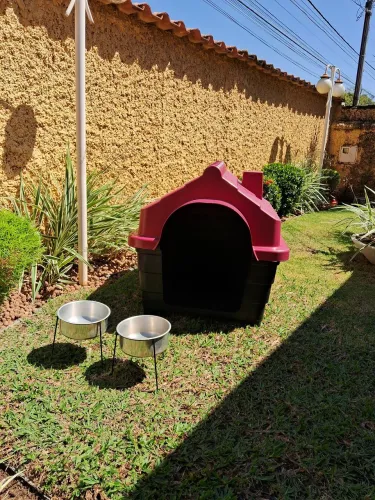 Vendo casinha de cachorro n °8