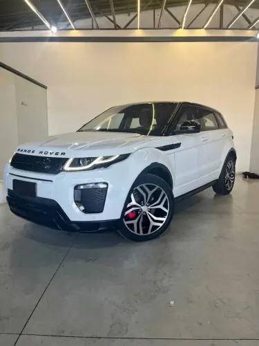 Land Rover Range Rover Evoque SE 2.0 Diesel Aut. 2017