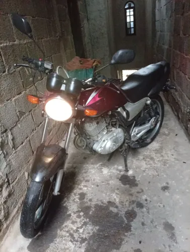 Suzuki yes 125 cc 3.500,00