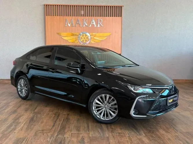 Toyota Corolla 2.0 XEI 16V Flex 4P Automatico 2024