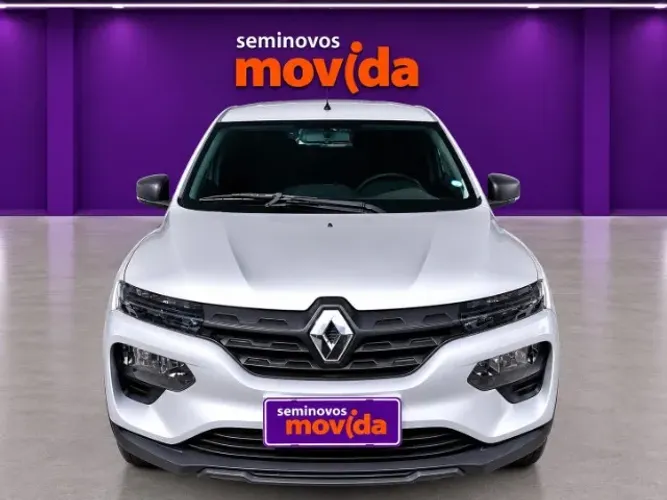 Renault Kwid Zen 1.0 Flex 12V 5P Mec. 2025
