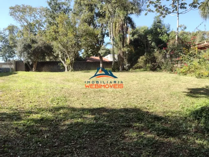 Terreno em Condomínio de Luxo em Cotia-SP, Bairro Chácara Rincão - 1.000,00 m² de Área. Ap