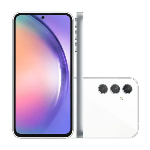 Galaxy A54 Branco 256GB 8GB Ram LACRADO
