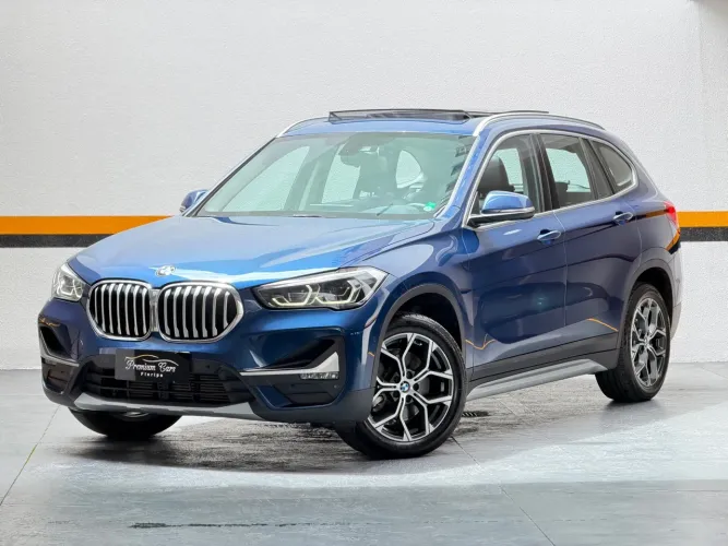 BMW X1 Sdrive 20I X-line 2.0 TB Active Flex 2021