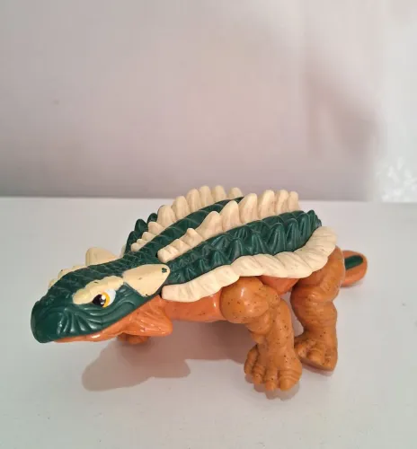 Fisher Price - Dinossauro Imaginext Ankylossaurus