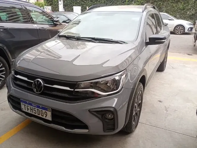 Volkswagen Saveiro Extreme 1.6 Flex 16V CD 2025
