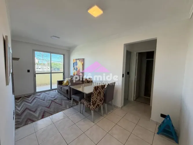 Apartamento à venda, Jardim São Dimas, São José dos Campos, SP