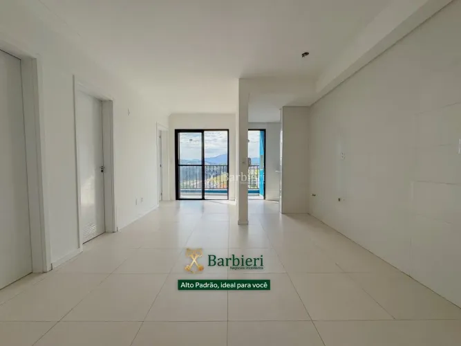 Apartamento com 2 dormitórios à venda, 59 m² por R$ 510.000 - Fortaleza - Blumenau/SC