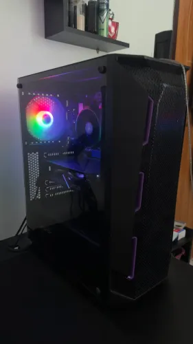 Setup gamer