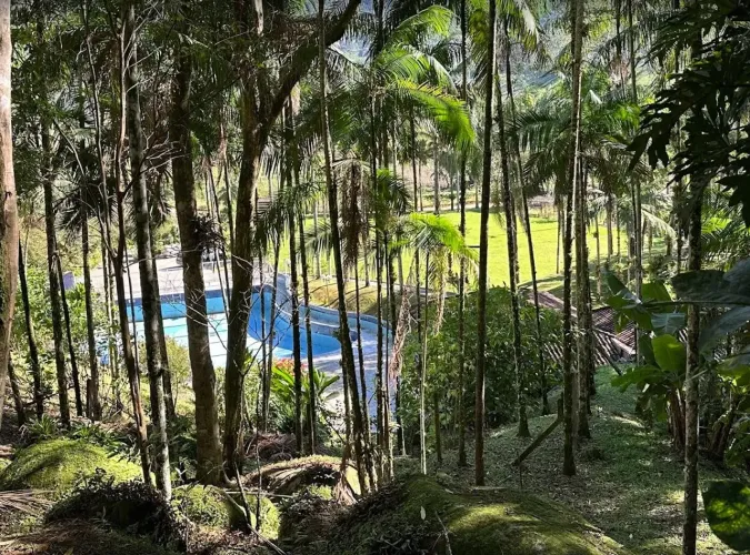 Lindo sítio na Guiomar De Baixo, na cidade de Antônio Carlos/SC